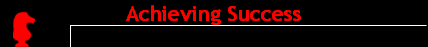 Achieving Success