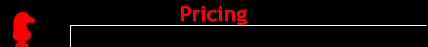 Pricing
